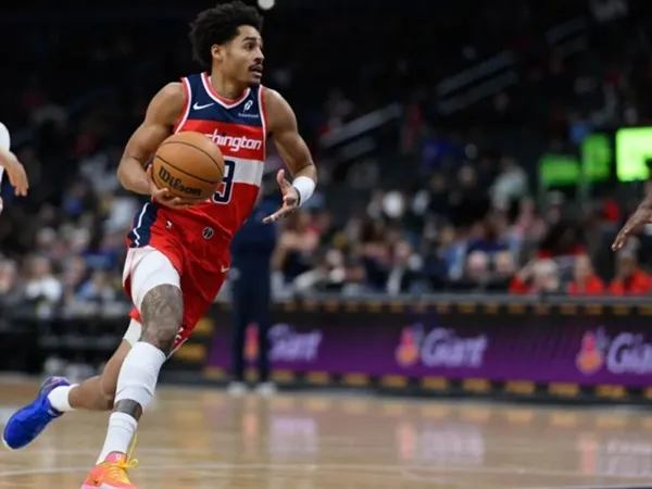 Jordan Poole Percaya dengan Kemampuan Wizards