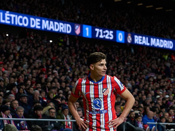 Legenda Barcelona Berharap Julian Alvarez Perkuat Blaugrana