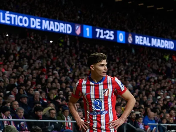 Legenda Barcelona Berharap Julian Alvarez Perkuat Blaugrana