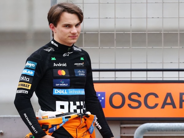 Oscar Piastri Kehilangan Podium di GP Australia Akibat Kesalahan Sendiri