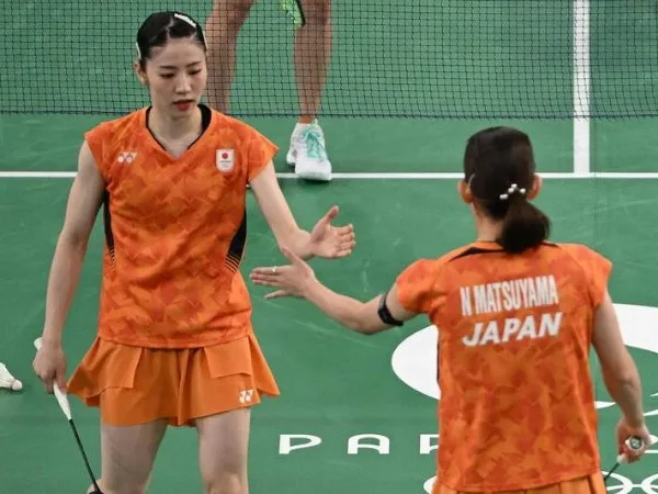 Sikat China 2 Dunia, Nami Matsuyama/Chiharu Shida ke Final All England 2025