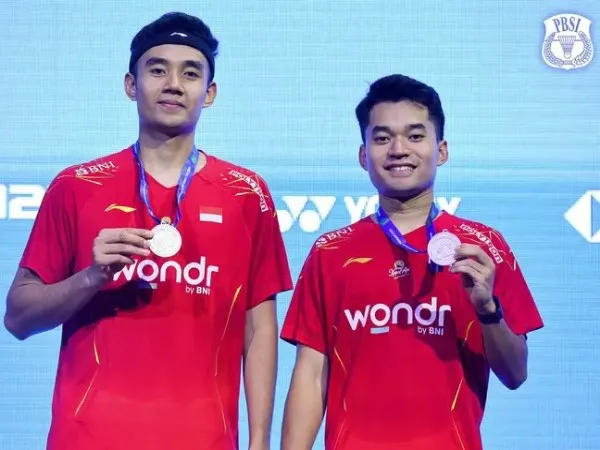 All England 2025: Leo/Bagas Mengaku Sulit Mengalahkan Kim/Seo dari Korea
