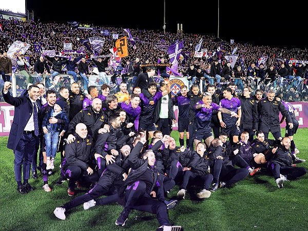 Fiorentina Dedikasikan Kemenangan atas Juventus untuk Joe Barone