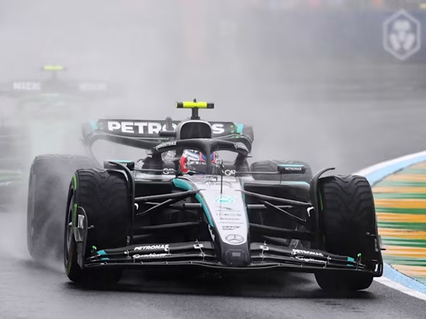 Kimi Antonelli Merasa Senang Setelah Finis P4 di GP Australia