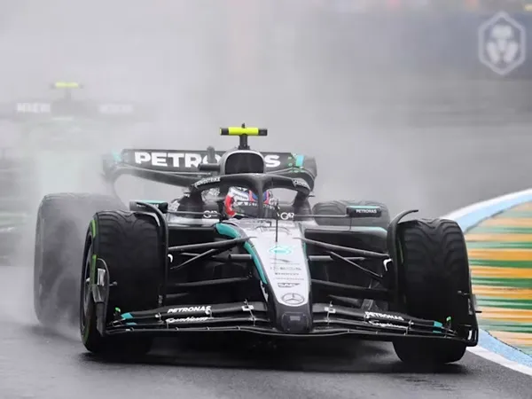 Kimi Antonelli Merasa Senang Setelah Finis P4 di GP Australia