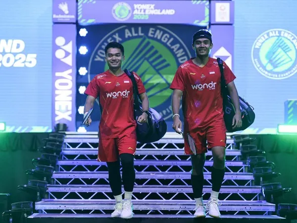 Leo/Bagas Akui Ketangguhan Kim/Seo di Final All England 2025