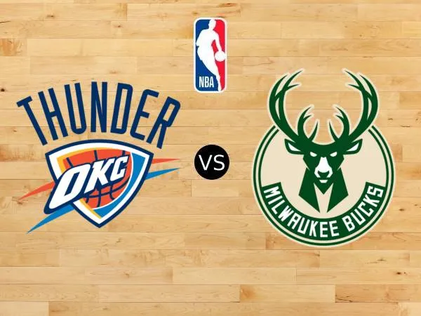Oklahoma City Thunder akan bertamu ke kandang Milwaukee Bucks pada Minggu (16/3) malam atau Senin pagi WIB. (Foto: NBA)