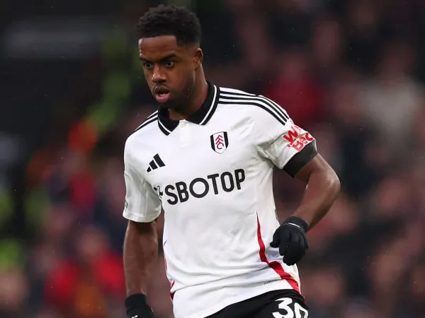 Ryan Sessegnon.