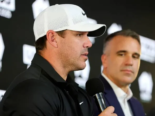 Brooks Koepka dilaporkan memiliki kontrak senilai lebih dari 100 juta dolar AS dengan LIV Golf. (Foto: Golf Digest)