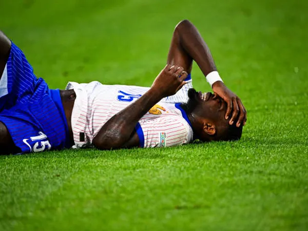 Cedera Pergelangan Kaki, Marcus Thuram Tinggalkan Skuat Timnas Prancis