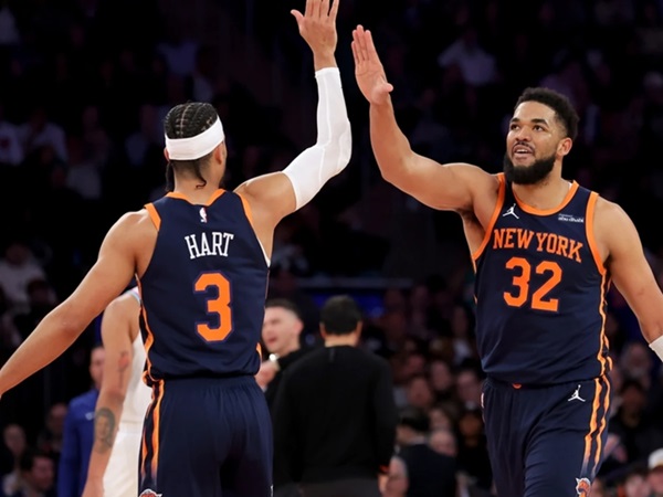 Josh Hart Menyamai Rekor Triple-double Milik Legenda Knicks