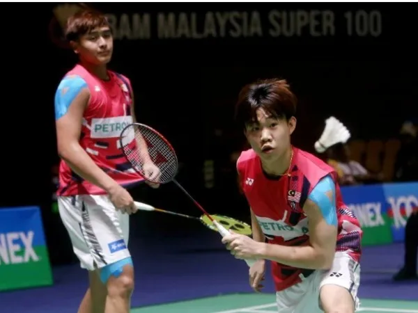 Juara Dunia Junior Aaron/Khai Xing Masih Beradaptasi Dengan Pelatih Baru Herry IP