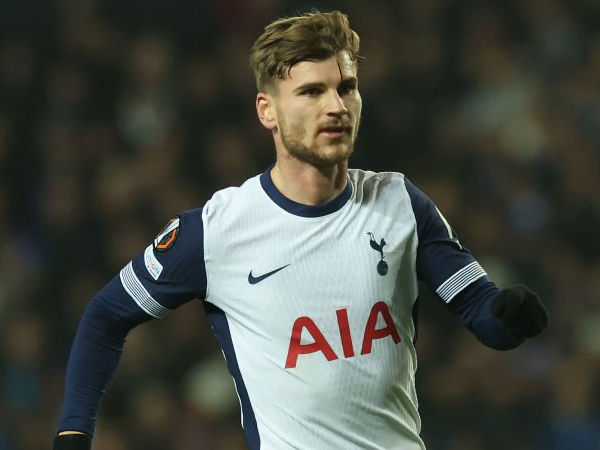 Kisah Timo Werner di Tottenham Berakhir Musim ini