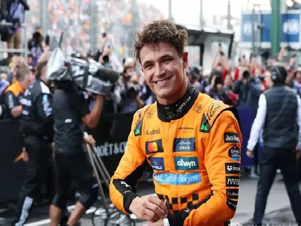 Lando Norris Bantah Komentar George Russell Usai GP Australia