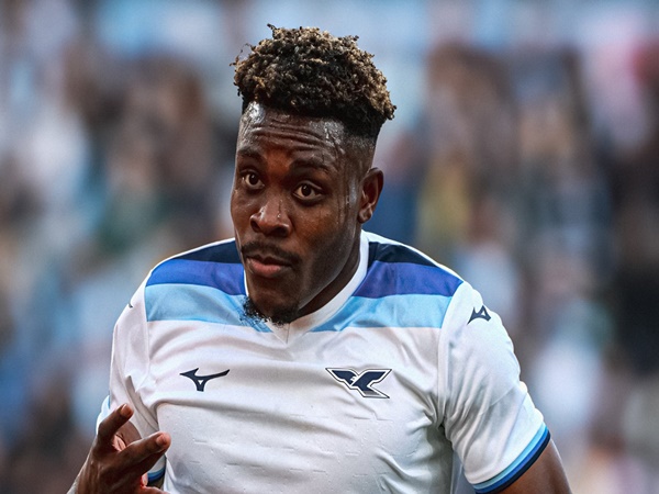 Lazio Telah Aktifkan Kewajiban Beli Dalam Kontrak Gelandang Nigeria