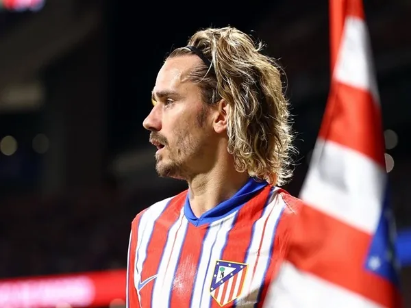 Masa Depan Griezmann di Atletico Madrid Ditentukan Maret Ini