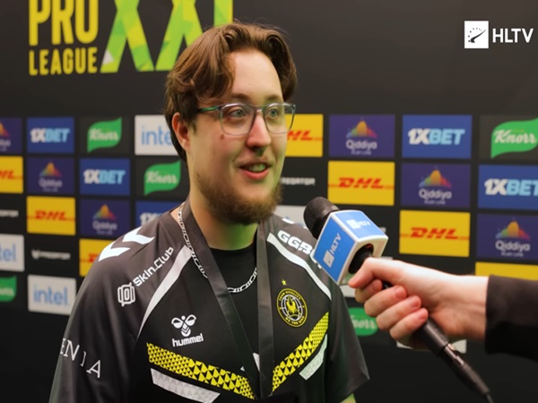 Mathieu ZywOo Kembali Menangkan Penghargaan MVP Terbanyak CS2