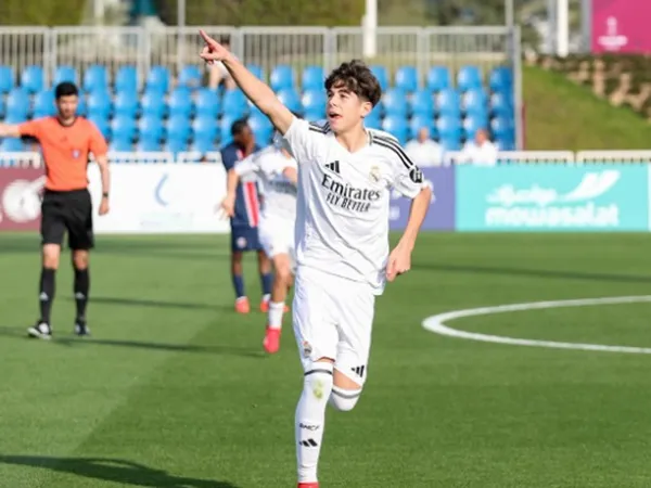 Real Madrid Ingin Pertahankan Masa Depan Bintang La Fabrica