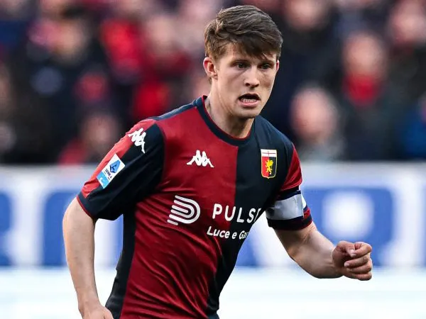 Saingi Aston Villa dan Juve, Liverpool Juga Inginkan Morten Frendrup