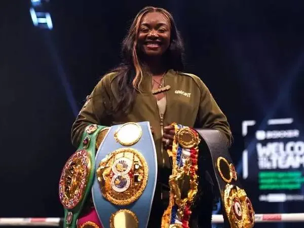 Skorsing Claressa Shields Dicabut, Tapi Masih Berpotensi Kena Hukum