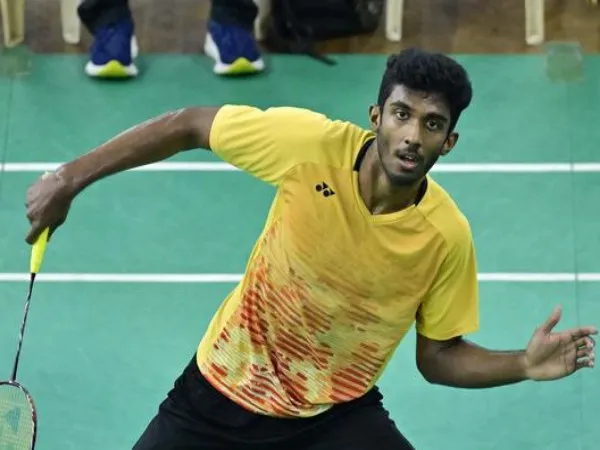 Ayush Shetty dan Sankar Muthusamy Lolos Babak Utama Swiss Open 2025