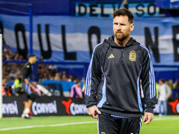 Cedera Adduktor, Lionel Messi Absen dari Skuat Timnas Argentina
