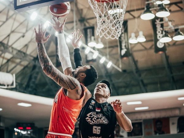 Galank Gunawan Buktikan Kemampuan Saat Kalahkan Pelita Jaya