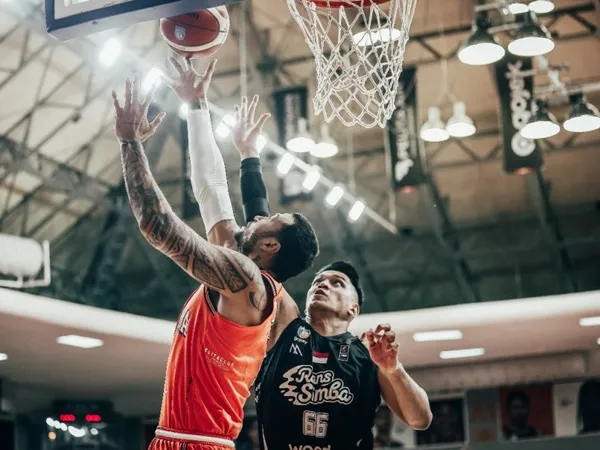 Galank Gunawan Buktikan Kemampuan Saat Kalahkan Pelita Jaya