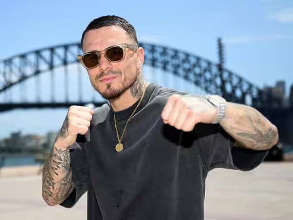 George Kambosos Jr: Ketidakhadiran Dalam Face-Off Pra-Laga “Kesalahpahaman”