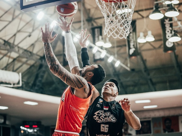 Johannis Winar Akui Rans Simba Bogor Bermain Lebih Baik