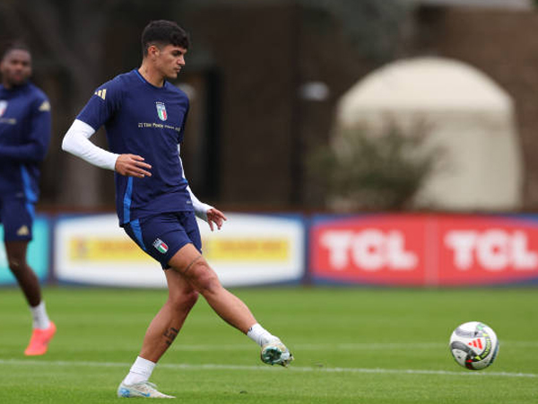 Kehilangan Beberapa Pemain Kunci, Luciano Spalletti Panggil Raoul Bellanova