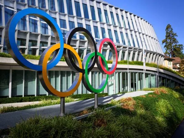 Komite Olimpiade Internasional (IOC) berkantor pusat di Lausanne, Swiss. (Foto: AFP)