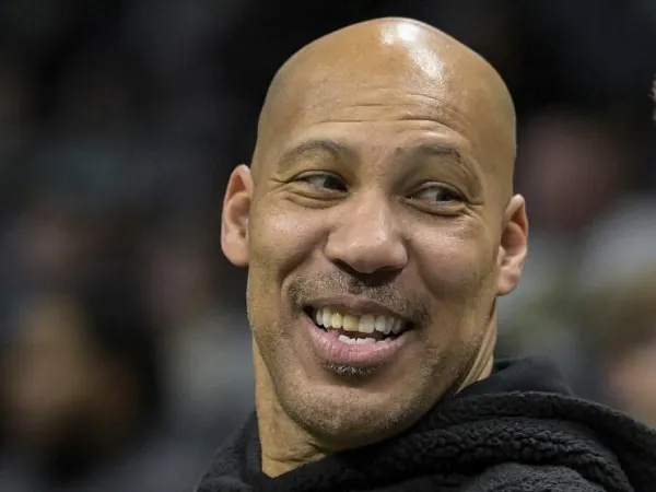 LaVar Ball angkat bicara soal kondisi kesehatannya.