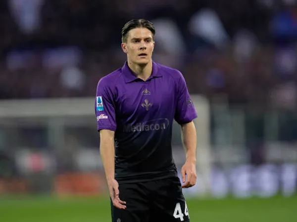 Menangis Tinggalkan Juventus, Nicolo Fagioli Bahagia di Fiorentina