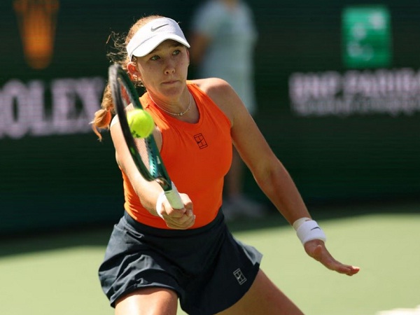 Mirra Andreeva Ungkap Kebaikan Bianca Andreescu Di Awal Kariernya