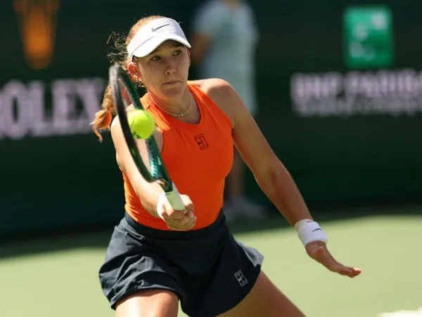 Mirra Andreeva Beberkan Kebaikan Bianca Andreescu Di Awal Kariernya