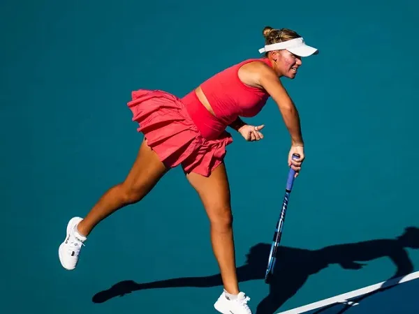 Sofia Kenin Buyarkan Mimpi Petra Kvitova Di Miami