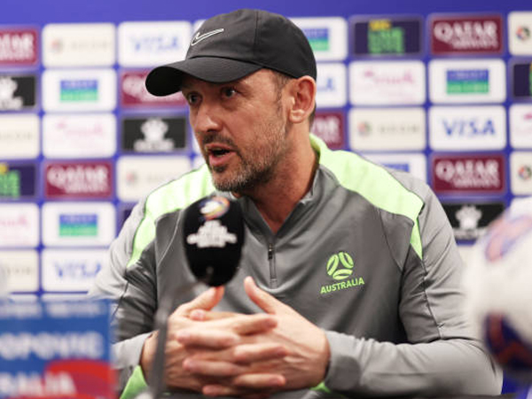 Tony Popovic Pastikan Timnas Australia Tak Anggap Enteng Indonesia
