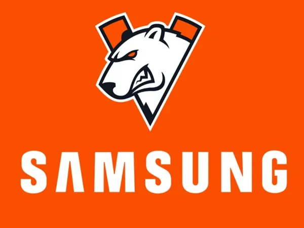 Virtus.pro Mengumumkan Kemitraan dengan Samsung