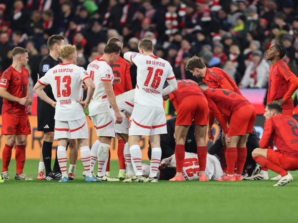 Alami Cedera Parah Lawan Bayern, Benjamin Henrichs Mulai Lupakan PD 2026