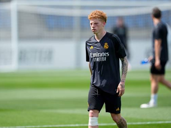 Bertekad Bersinar, Jeremy de Leon Ingin Bertahan di Real Madrid