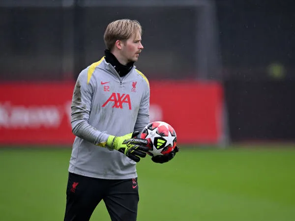 Caoimhin Kelleher Siap Cari Klub Baru, Bournemouth Tertarik Merekrutnya