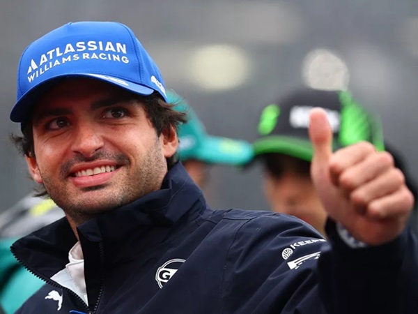 Carlos Sainz Berencana Tingkatkan Hubungan dengan Teknisi Baru