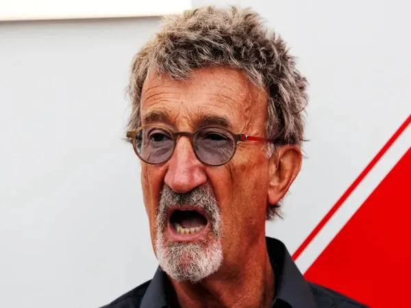 Eddie Jordan Meninggal Dunia di Usia 76 Tahun