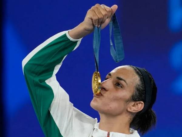 Imane Khelif Targetkan Emas Tinju Olimpiade Kedua di LA 2028