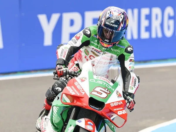 Johann Zarco Senang Bersaing dengan Francesco Bagnaia