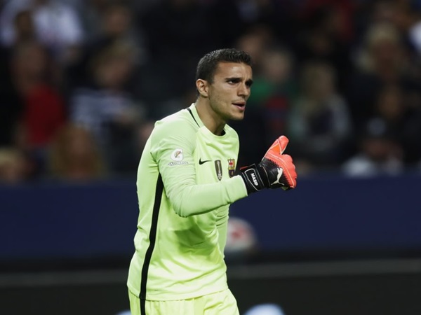 Jordi Masip Klaim Sempat Didekati Barcelona Saat Ter Stegen Cedera