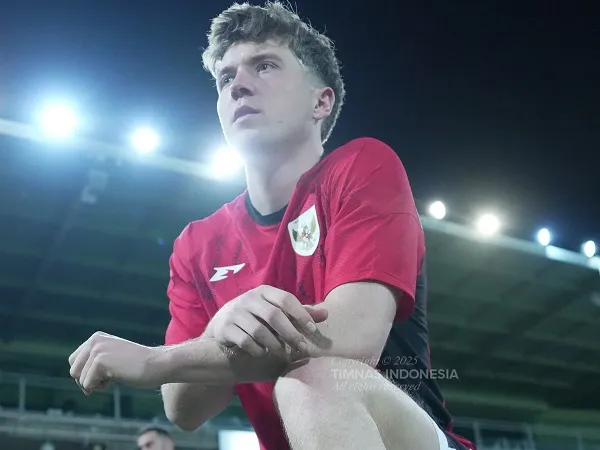 Ole Romeny Siap Debut Bersama Timnas Indonesia, Antusias Hadapi Australia