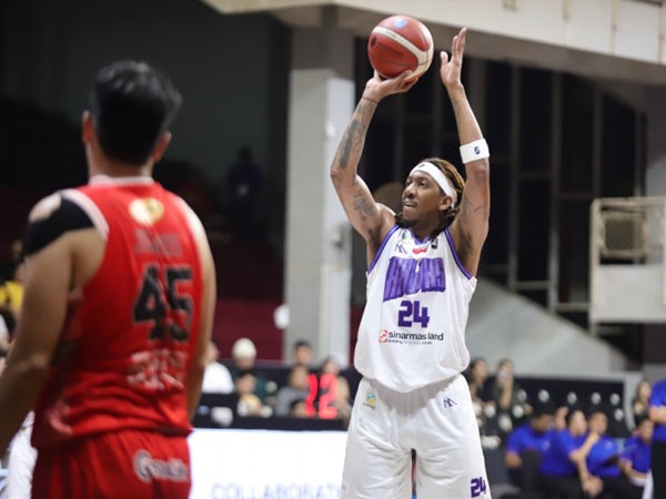 Pelatih Tangerang Hawks Tidak Puas meski Menang Lawan Rajawali