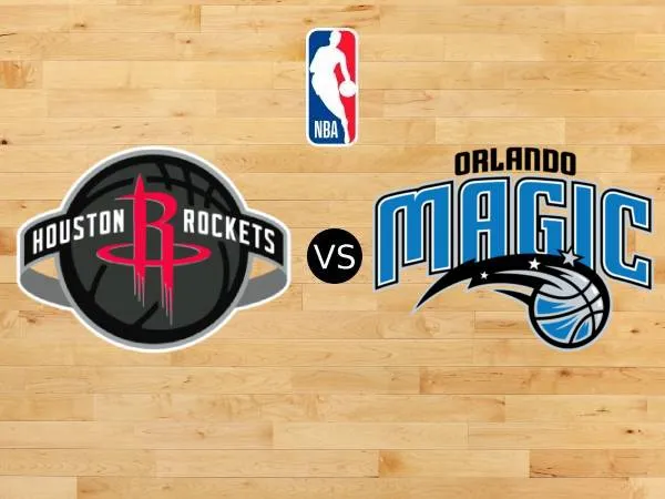 Houston Rockets akan bertamu ke kandang Orlando Magic pada Rabu (19/3) malam atau Kamis pagi WIB. (Foto: NBA)